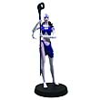 DC Blackest Night Indigo Collector Magazine with Figure